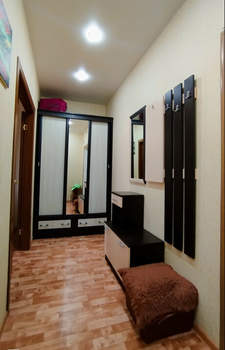 1-к квартира, на длительный срок, 40м2, 4/9 этаж