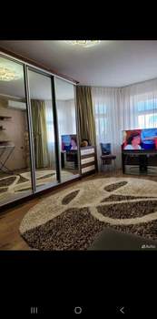 1-к квартира, на длительный срок, 36м2, 7/9 этаж