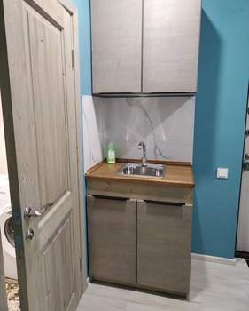 1-к квартира, на длительный срок, 20м2, 2/2 этаж