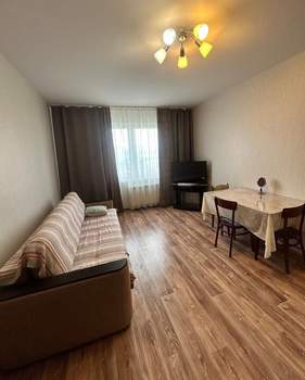 1-к квартира, на длительный срок, 37м2, 2/16 этаж