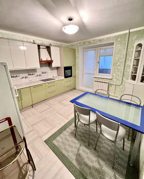 2-к квартира, на длительный срок, 65м2, 2/17 этаж