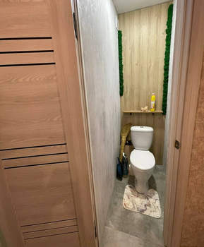 3-к квартира, на длительный срок, 60м2, 4/5 этаж