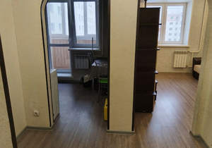 1-к квартира, на длительный срок, 30м2, 7/16 этаж