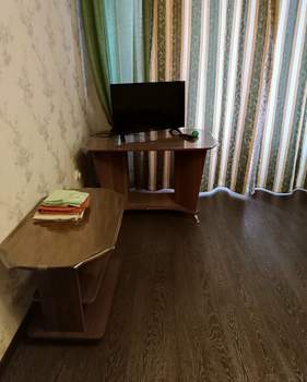 1-к квартира, на длительный срок, 45м2, 2/16 этаж