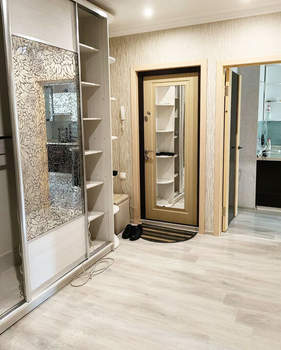 2-к квартира, на длительный срок, 59м2, 4/9 этаж