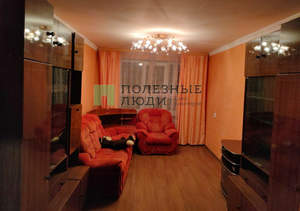 3-к квартира, на длительный срок, 67м2, 7/9 этаж