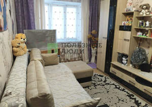 1-к квартира, на длительный срок, 37м2, 1/9 этаж