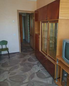 1-к квартира, на длительный срок, 32м2, 2/10 этаж