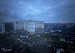 1-к квартира, на длительный срок, 43м2, 8/16 этаж