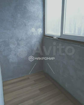 1-к квартира, на длительный срок, 43м2, 4/9 этаж