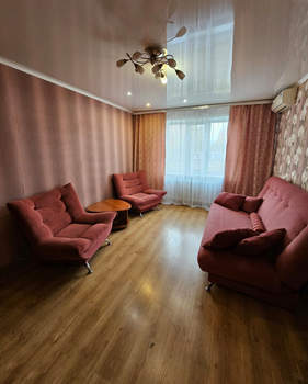 1-к квартира, на длительный срок, 40м2, 1/9 этаж