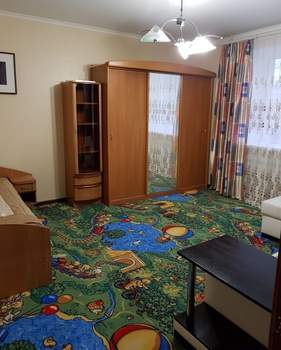 3-к квартира, на длительный срок, 89м2, 1/10 этаж