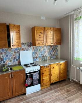 1-к квартира, на длительный срок, 37м2, 2/16 этаж
