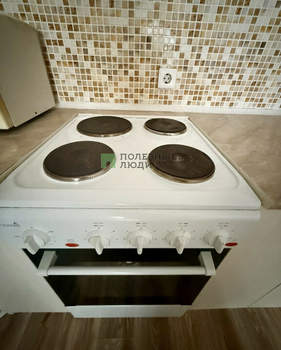 1-к квартира, на длительный срок, 45м2, 5/17 этаж