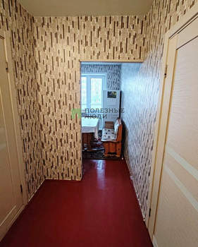 1-к квартира, на длительный срок, 33м2, 1/9 этаж