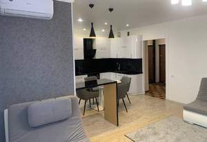 2-к квартира, на длительный срок, 68м2, 4/18 этаж