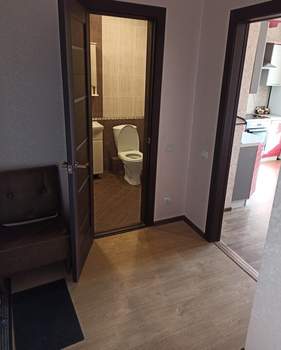 1-к квартира, на длительный срок, 45м2, 4/16 этаж