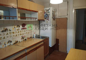 2-к квартира, на длительный срок, 58м2, 4/9 этаж