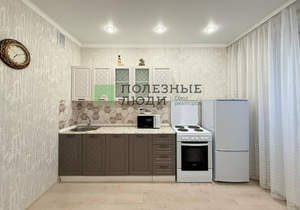 1-к квартира, на длительный срок, 45м2, 9/19 этаж