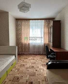 1-к квартира, на длительный срок, 38м2, 3/9 этаж
