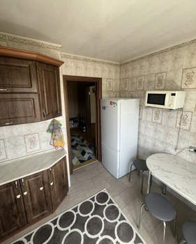 1-к квартира, на длительный срок, 33м2, 5/9 этаж