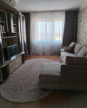 1-к квартира, на длительный срок, 42м2, 9/9 этаж