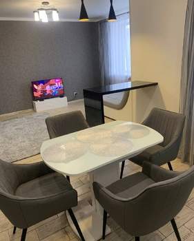 2-к квартира, на длительный срок, 68м2, 4/18 этаж