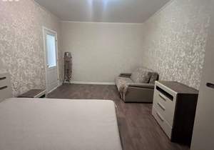1-к квартира, на длительный срок, 39м2, 5/17 этаж