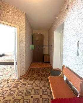 1-к квартира, на длительный срок, 38м2, 3/9 этаж
