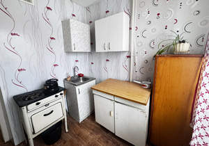 1-к квартира, на длительный срок, 31м2, 3/5 этаж