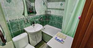 1-к квартира, на длительный срок, 36м2, 4/5 этаж