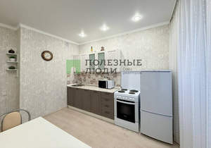 1-к квартира, на длительный срок, 45м2, 9/19 этаж