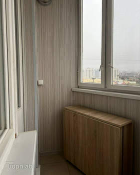 1-к квартира, на длительный срок, 41м2, 9/9 этаж