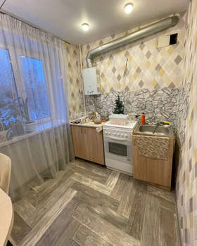 3-к квартира, на длительный срок, 60м2, 4/5 этаж