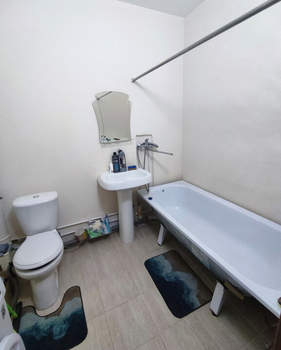 1-к квартира, на длительный срок, 36м2, 6/16 этаж