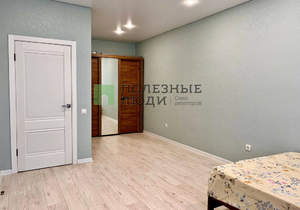 1-к квартира, на длительный срок, 44м2, 15/16 этаж