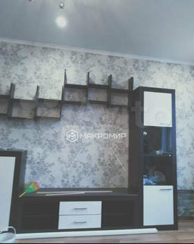 1-к квартира, на длительный срок, 43м2, 4/9 этаж