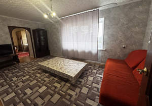 2-к квартира, на длительный срок, 42м2, 4/5 этаж