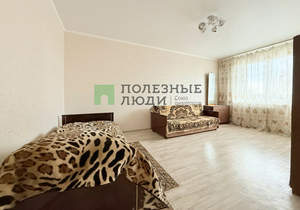 1-к квартира, на длительный срок, 37м2, 6/9 этаж