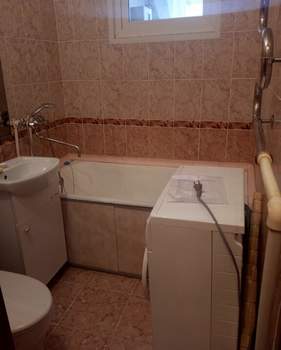 1-к квартира, на длительный срок, 31м2, 4/4 этаж