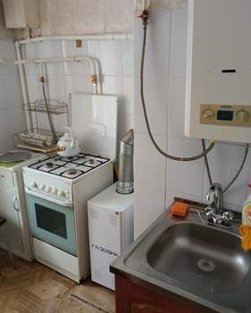 1-к квартира, на длительный срок, 28м2, 1/2 этаж