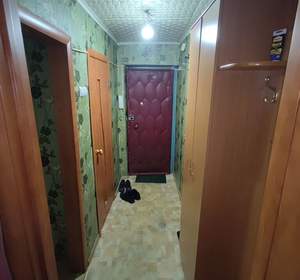 1-к квартира, на длительный срок, 31м2, 1/5 этаж