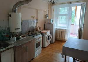 1-к квартира, на длительный срок, 40м2, 2/5 этаж