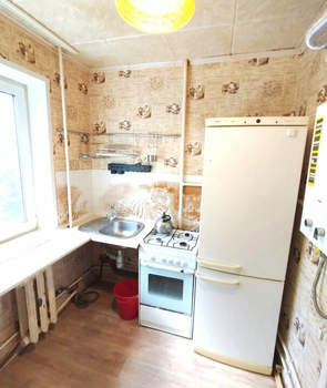 1-к квартира, на длительный срок, 30м2, 3/5 этаж