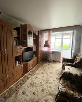 2-к квартира, на длительный срок, 42м2, 5/5 этаж