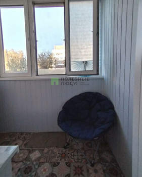 1-к квартира, на длительный срок, 37м2, 1/9 этаж