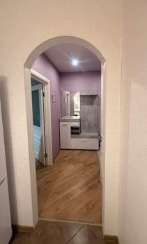 1-к квартира, на длительный срок, 38м2, 3/16 этаж