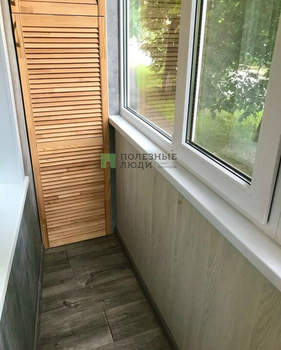 1-к квартира, на длительный срок, 31м2, 1/9 этаж