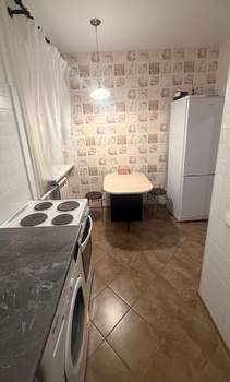 1-к квартира, на длительный срок, 38м2, 3/16 этаж