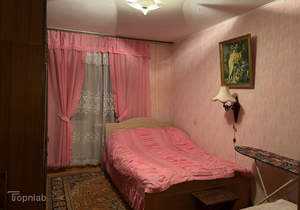 2-к квартира, на длительный срок, 52м2, 7/9 этаж